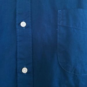 J. Crew classic fit. Long sleeve. Dark teal. NWOT.